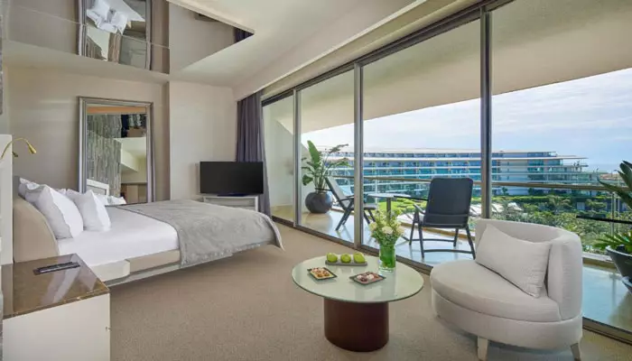 هتل مکس رویال گلف بلک ریزورت آنتالیا